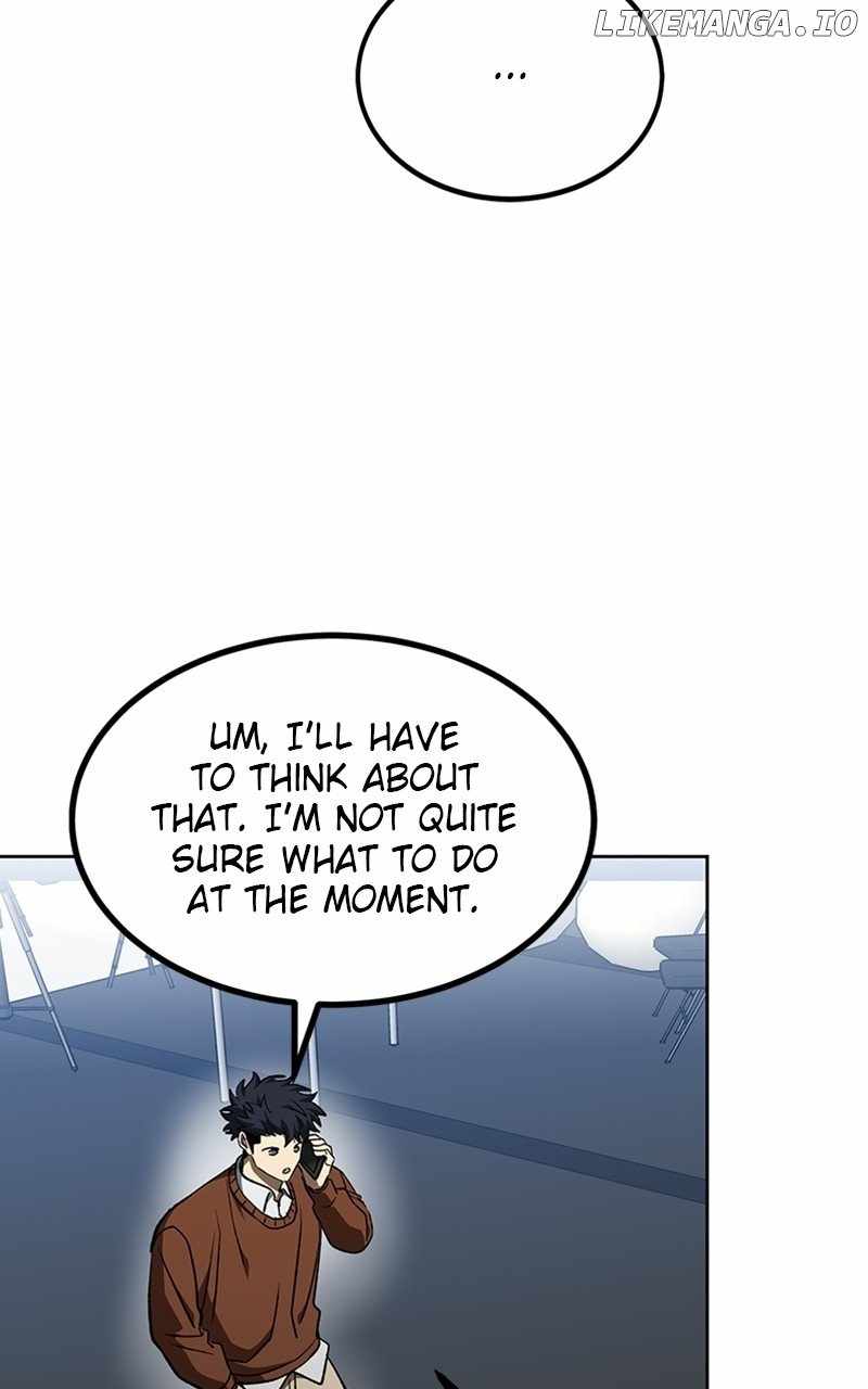 King of the Octagon Chapter 105 14